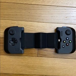 phone connectable console (foldable)